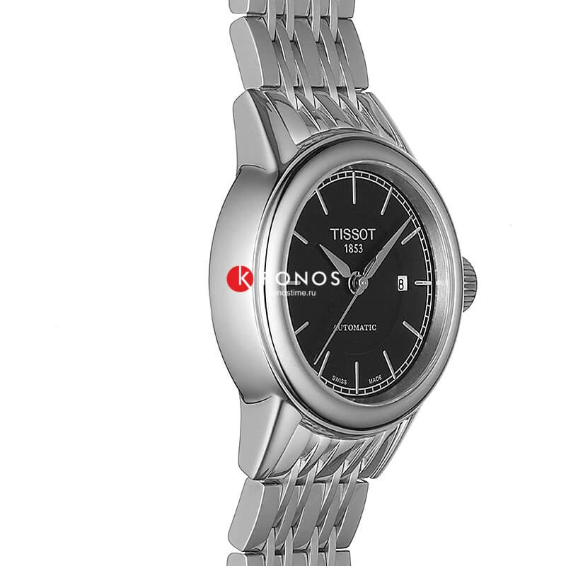 Фотография часов Tissot Carson Automatic Lady T085.207.11.051.00_14
